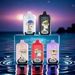 Vienreizējās lietošanas e-cigarete